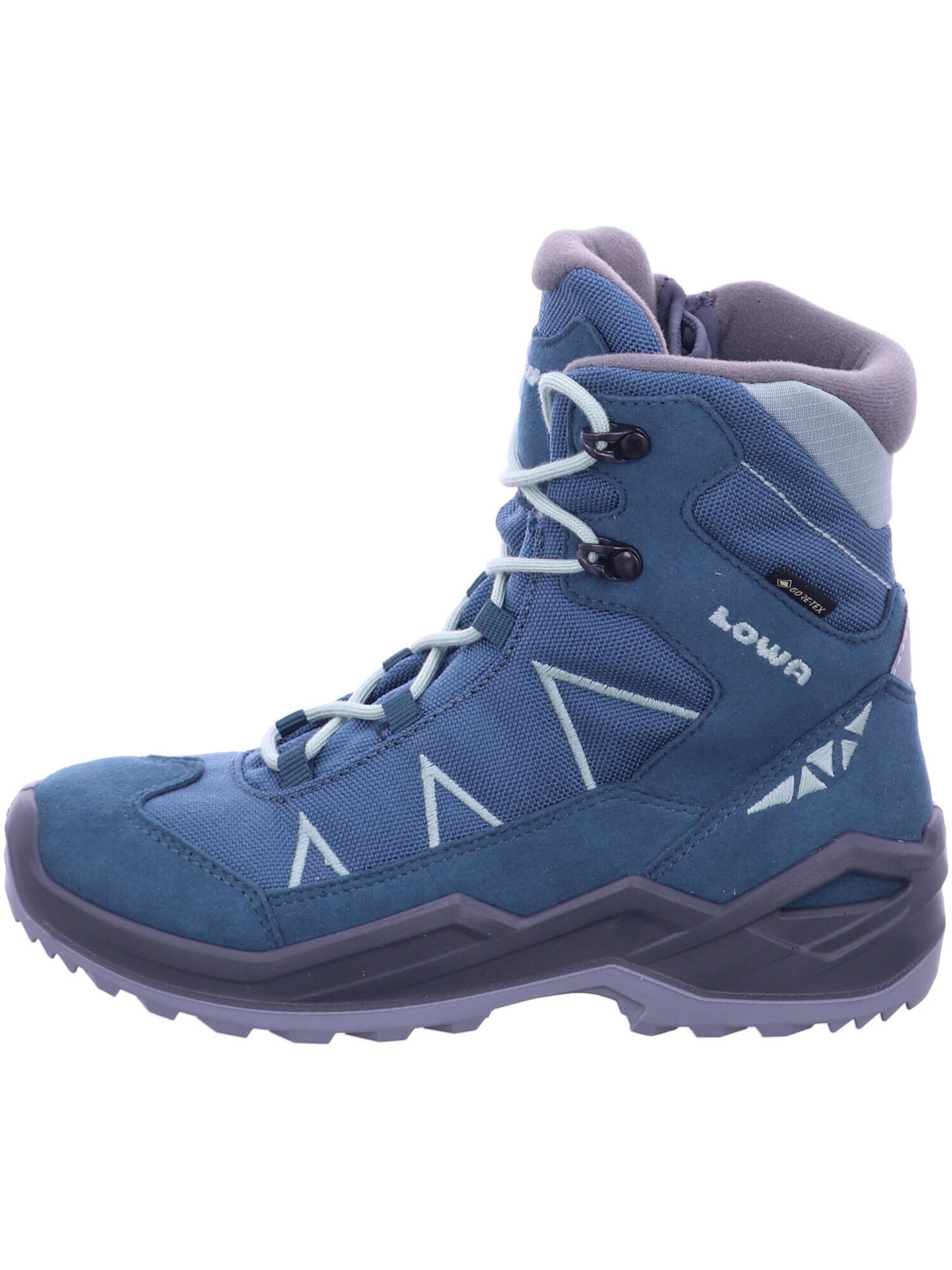 LOWA Boots 'JONAS' in Blue
