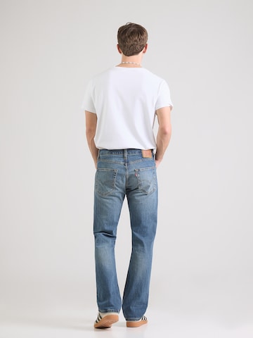 LEVI'S ® Bootcut Farmer '527™ Slim Bootcut' - kék