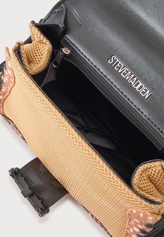 STEVE MADDEN Ročna torbica 'Bdiego-M' | rjava barva