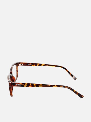 Occhiali da sole di DKNY in marrone
