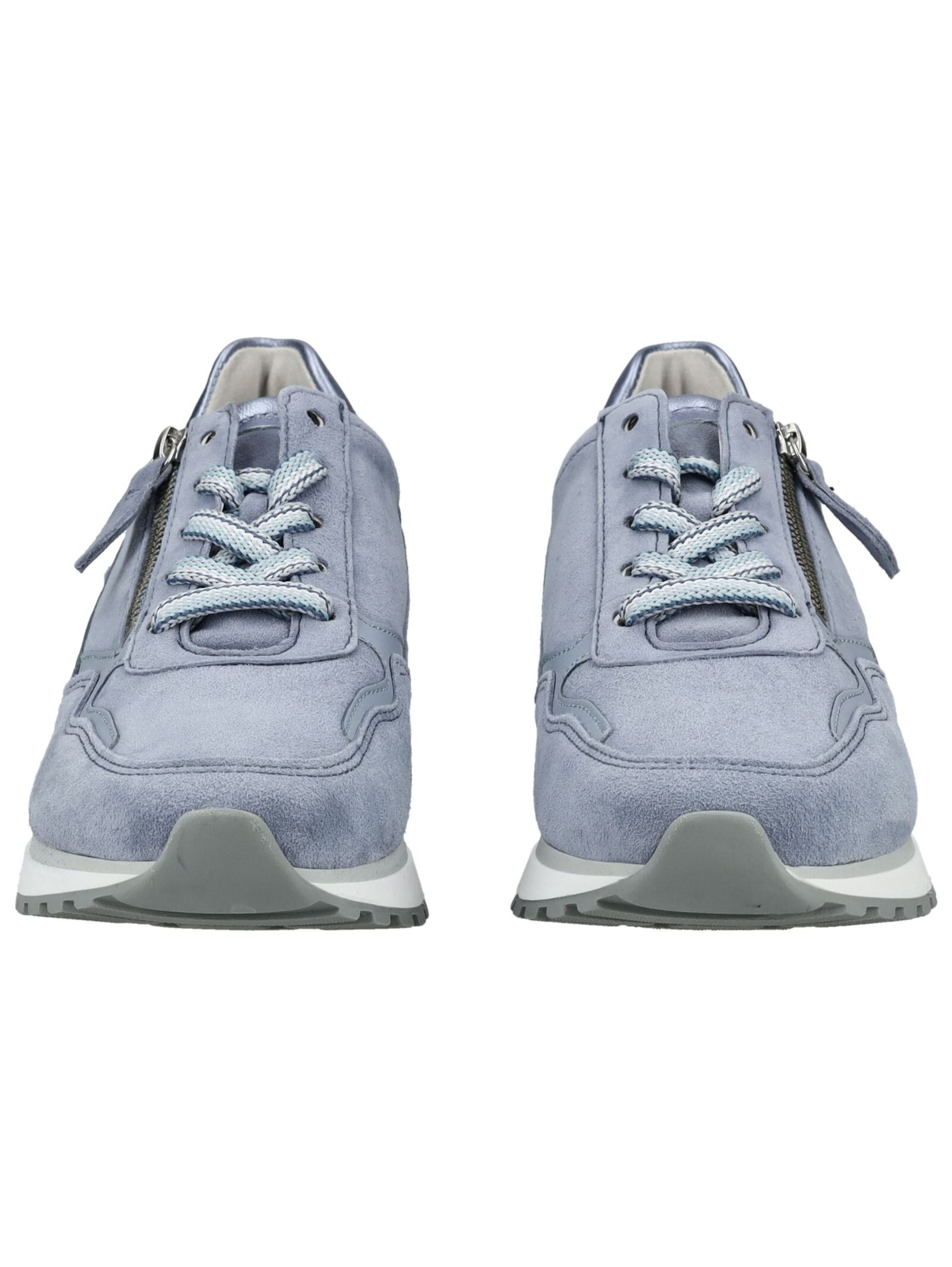 Baskets basses GABOR en bleu