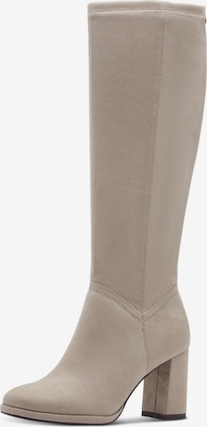 Tamaris Boot in Beige: front
