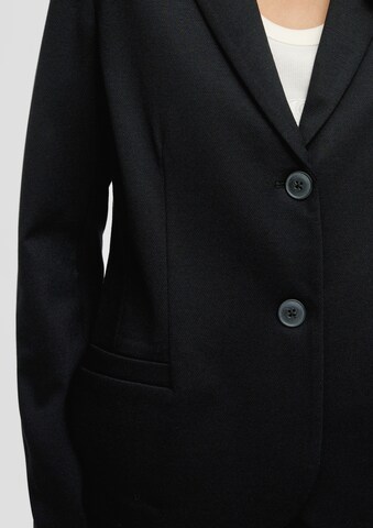 Blazer s.Oliver en noir