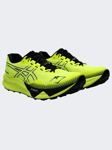 ASICS Running Shoes 'Fujispeed 3' in Yellow