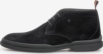 Chukka Boots 'Magma 02' Floris van Bommel en noir : devant