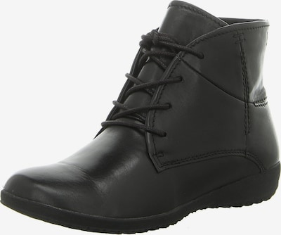 JOSEF SEIBEL Lace-up boot 'Schnürstiefelette Damen 79709VL971/100 Glattleder in schwarz' in 39 in Black, Item view