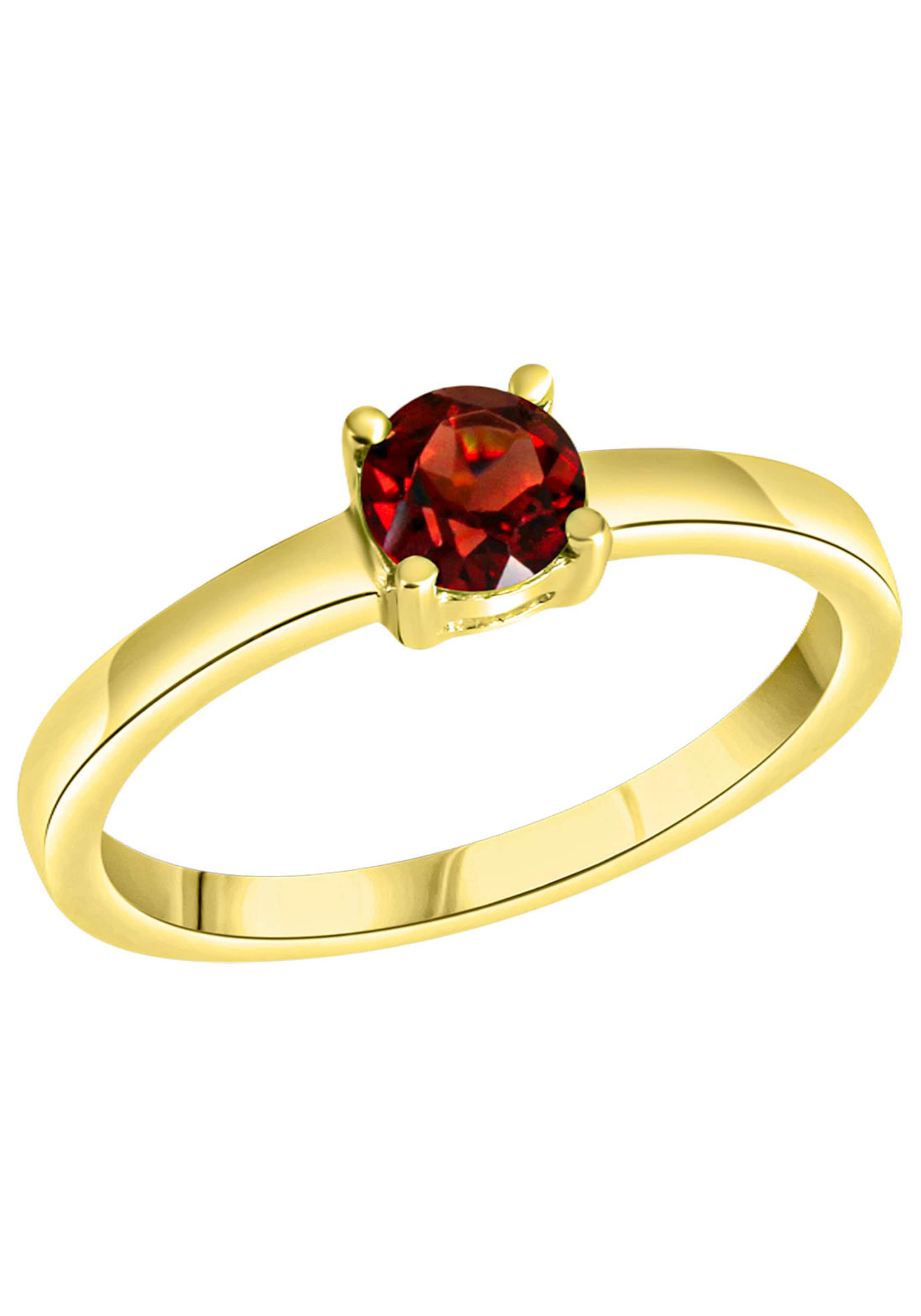 FIRETTI Ring in Gold: front