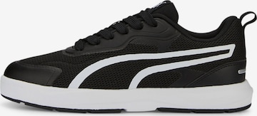 PUMA Athletic Shoes 'Evolve Gym' in Black: front