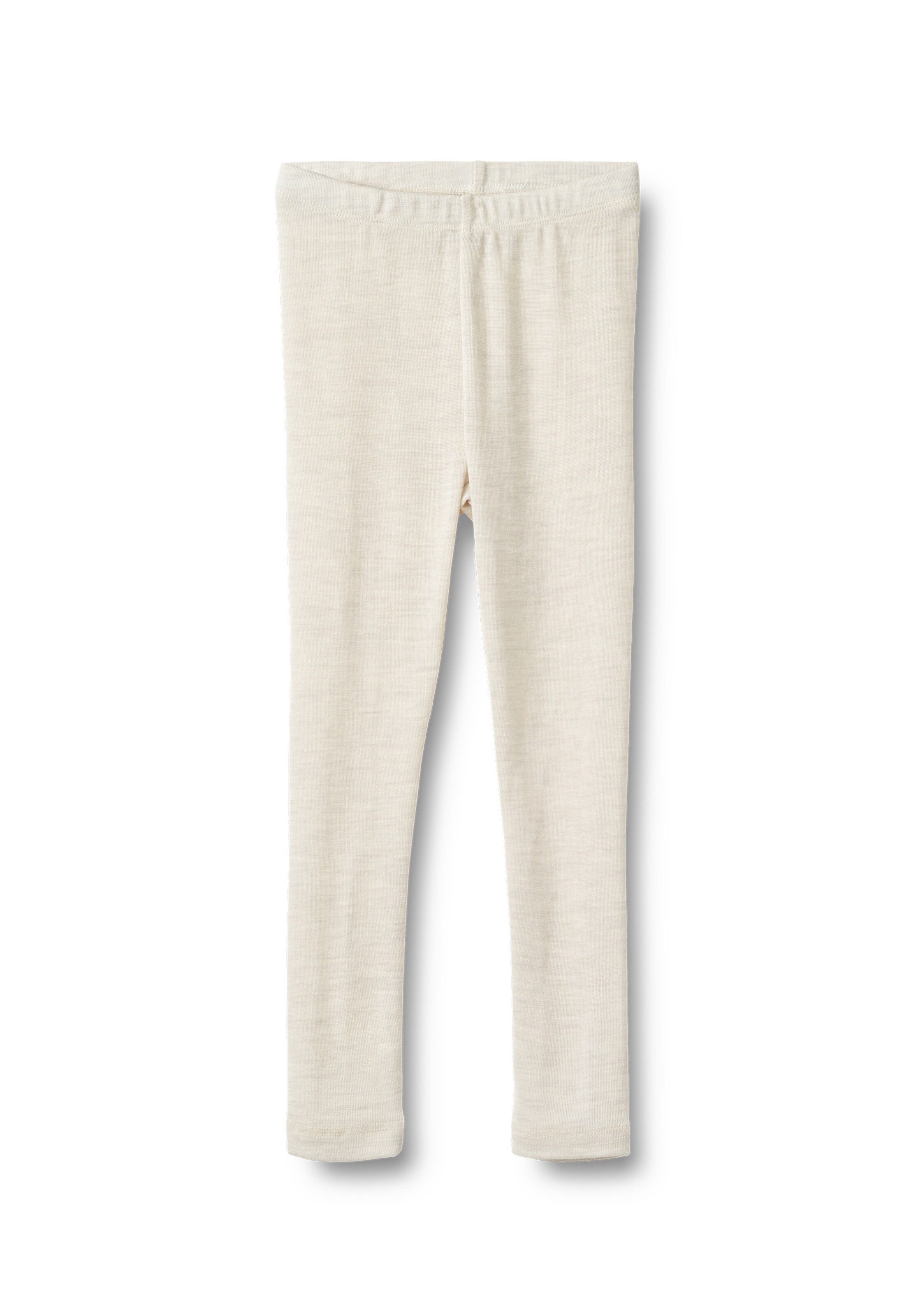 WHEAT Skinny Legginsy 'Agi' w kolorze biały: przód