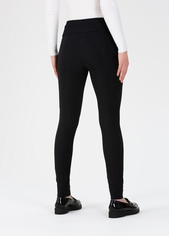 STEHMANN Slim fit Pants in Black