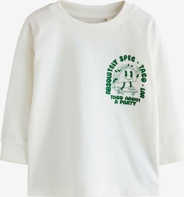 Next Paita värissä valkoinen: etupuoli