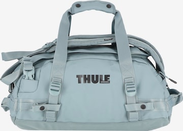 Thule Weekendtas 'Chasm' in Blauw: voorkant