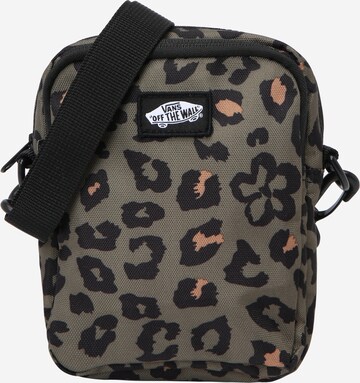 VANS - Bolso de hombro 'GO GETTER' en verde