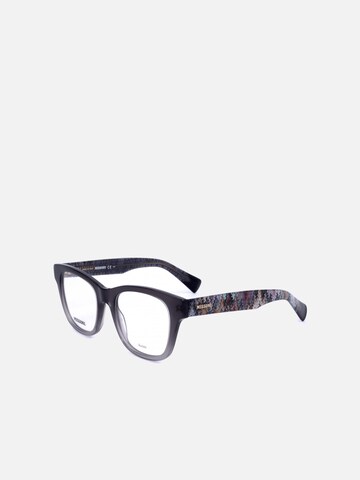 MISSONI Sonnenbrille‌‌‌ in Grau: Vorderseite