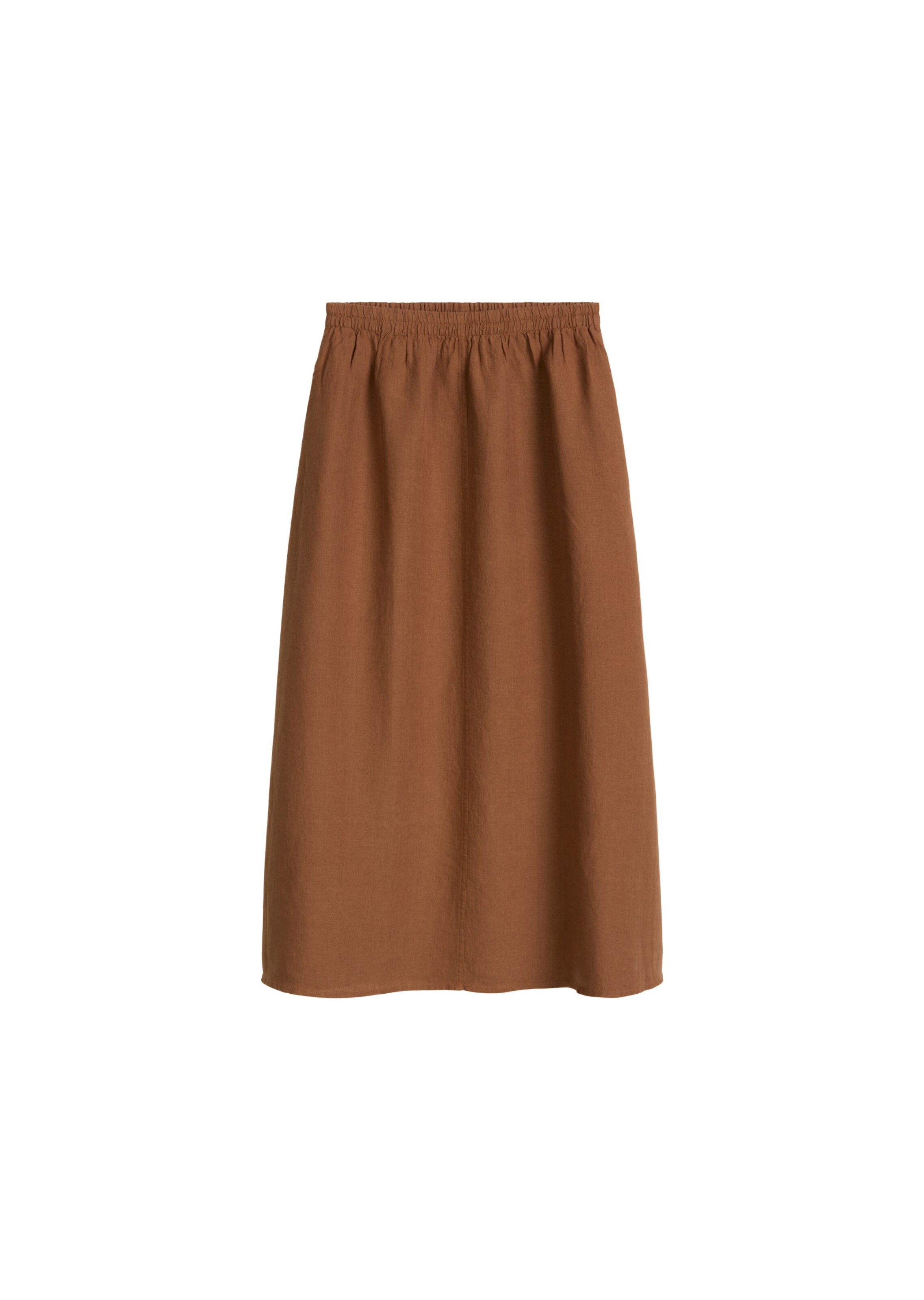 Marc O'Polo Rok in 32 in de kleur Bruin, Productweergave