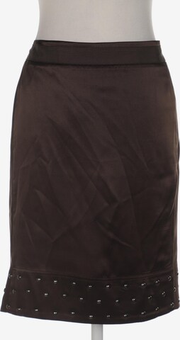 Luisa Cerano Skirt in M in Brown: front