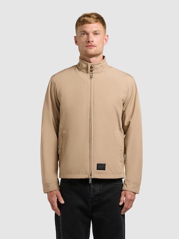 khujo - Chaqueta de entretiempo 'Cover' en beige: frente