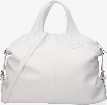 Gave Lux Handtasche in Weiß: Vorderseite