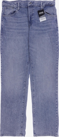 G-Star RAW Jeans in 32 in Blue: front