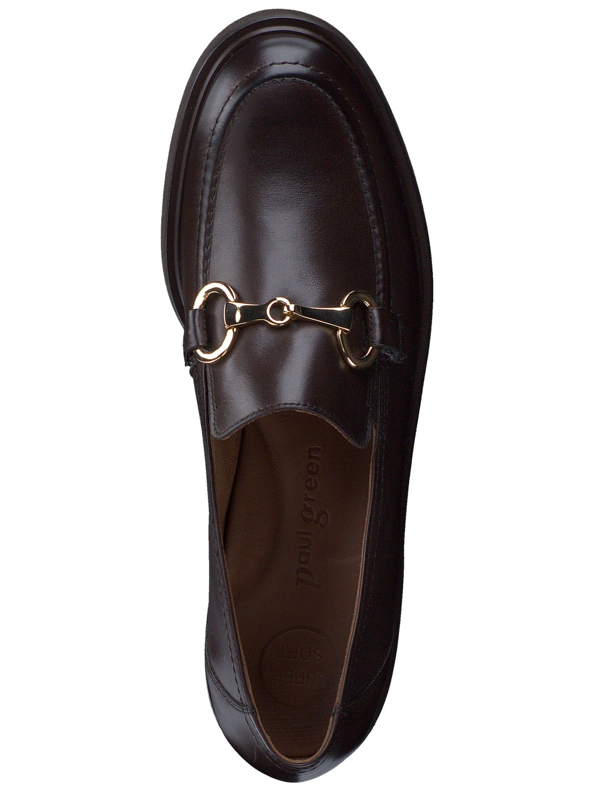 Slipper di Paul Green in marrone