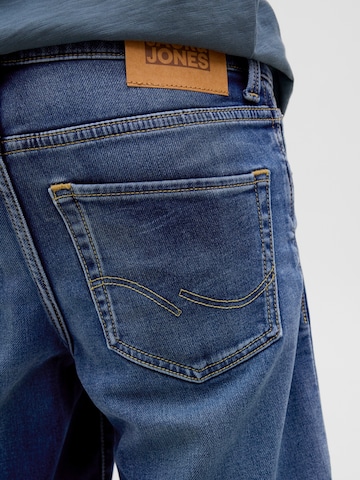 Jack & Jones Junior Regular Shorts 'JJIRick JJIcon' in Blau