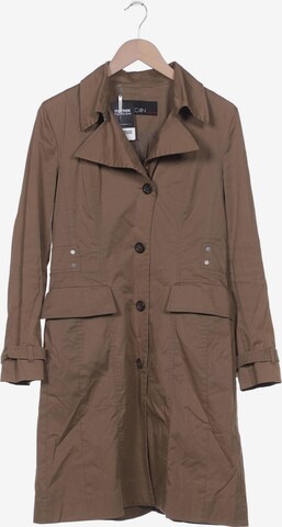 Marc Cain Jacket & Coat in M in Brown: front