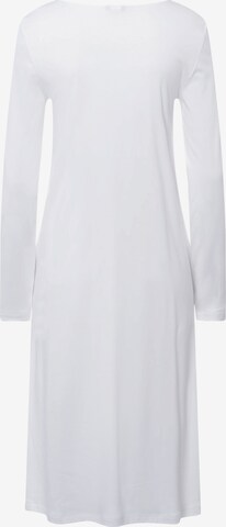 Hanro Nachthemd 'Zelda' in Weiß