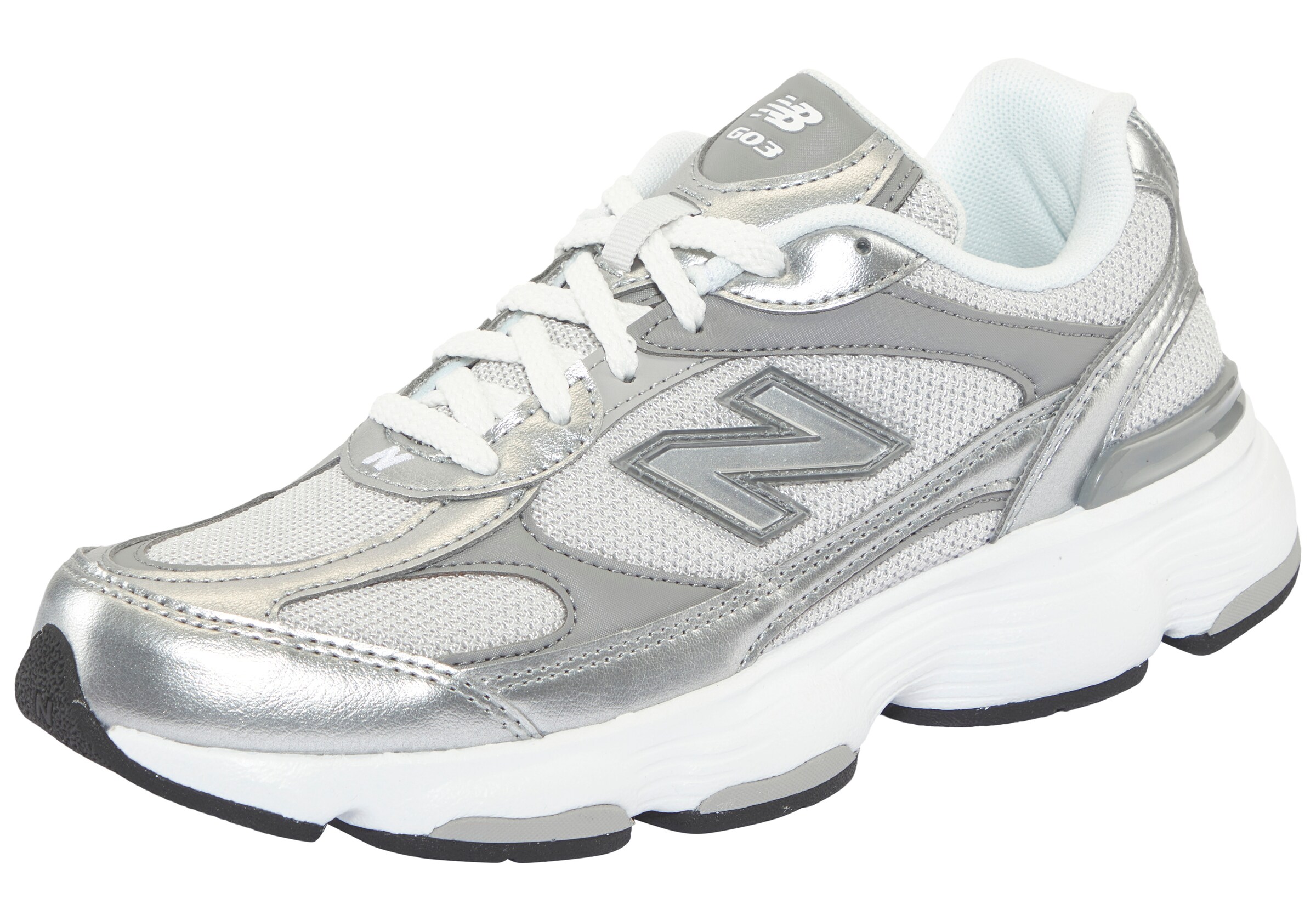 new balance Sneakers in 36,5 in Silver, Item view