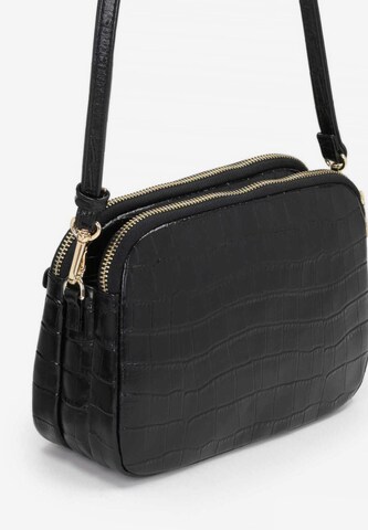 Kazar Crossbody Bag in Black