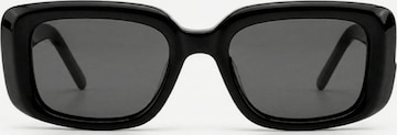 VEYREY Sonnenbrille 'Platz Sonnenbrillen Xep' in Schwarz: Vorderseite