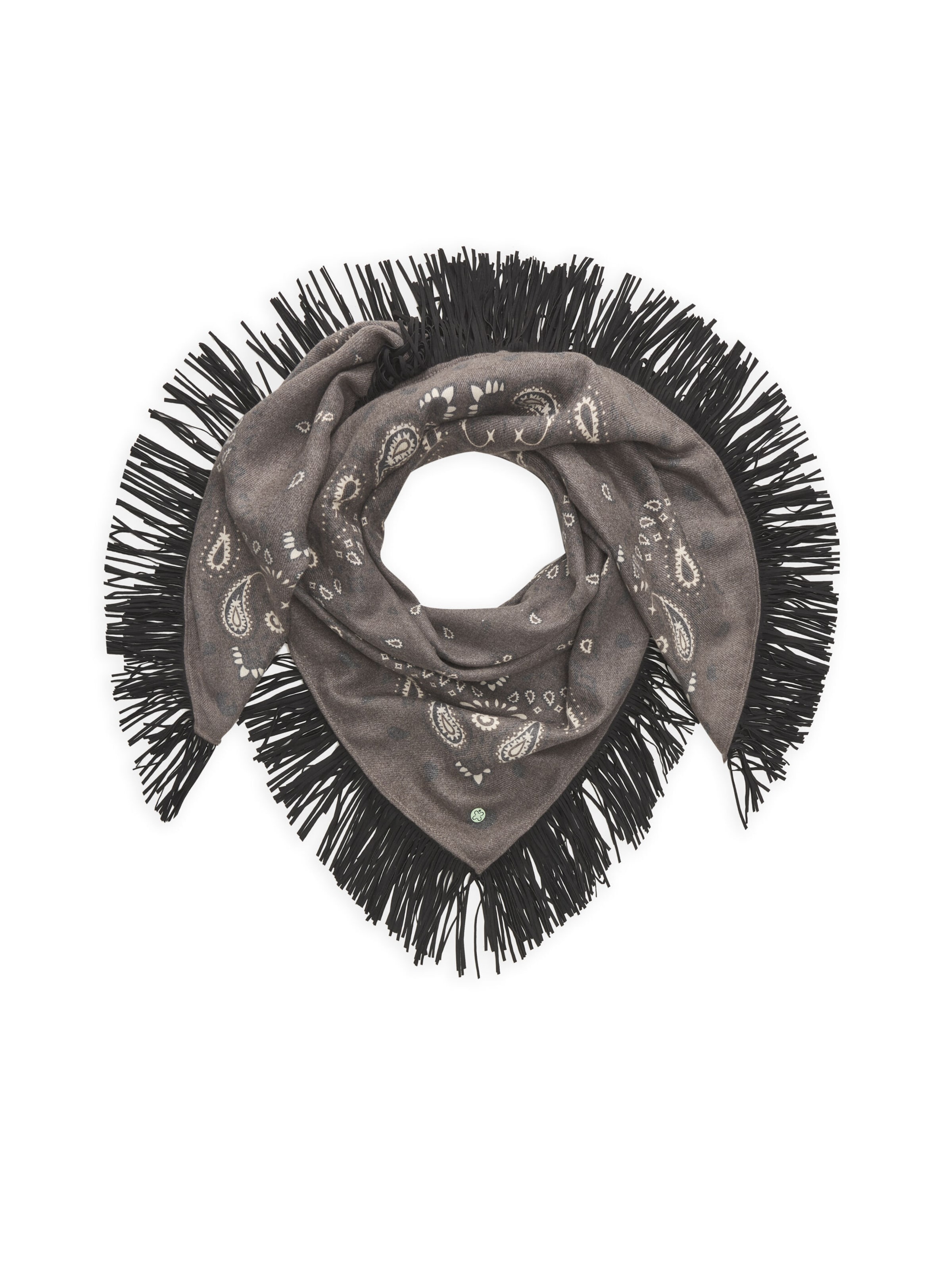 CODELLO Doek in Bruin: voorkant
