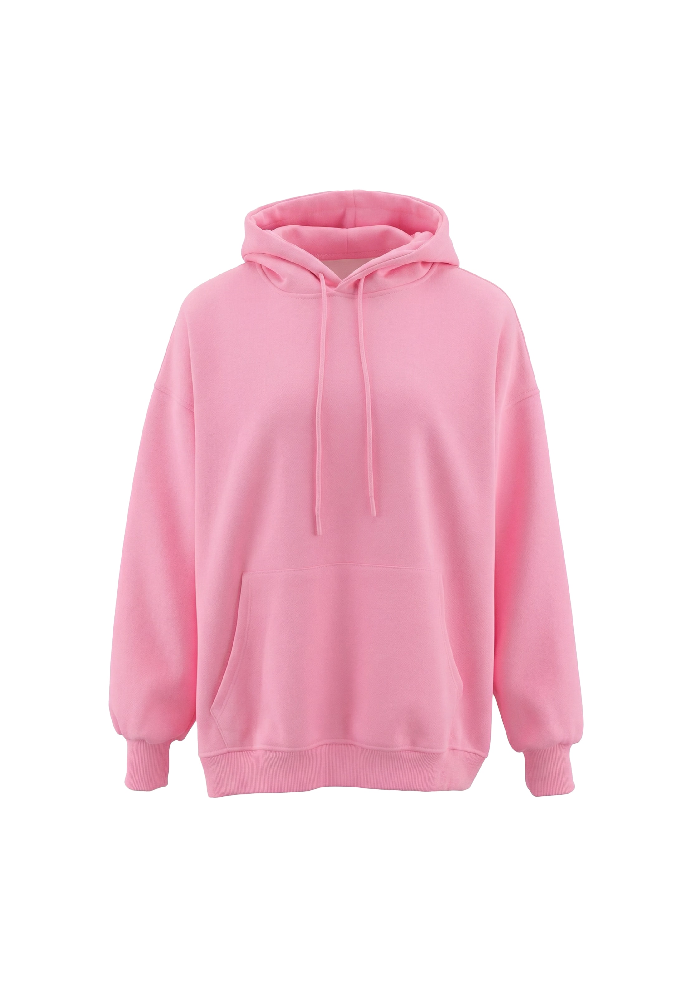 MYMO - Sudadera en rosa: frente
