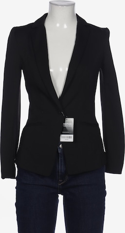 H&M Blazer in XS in Black: front