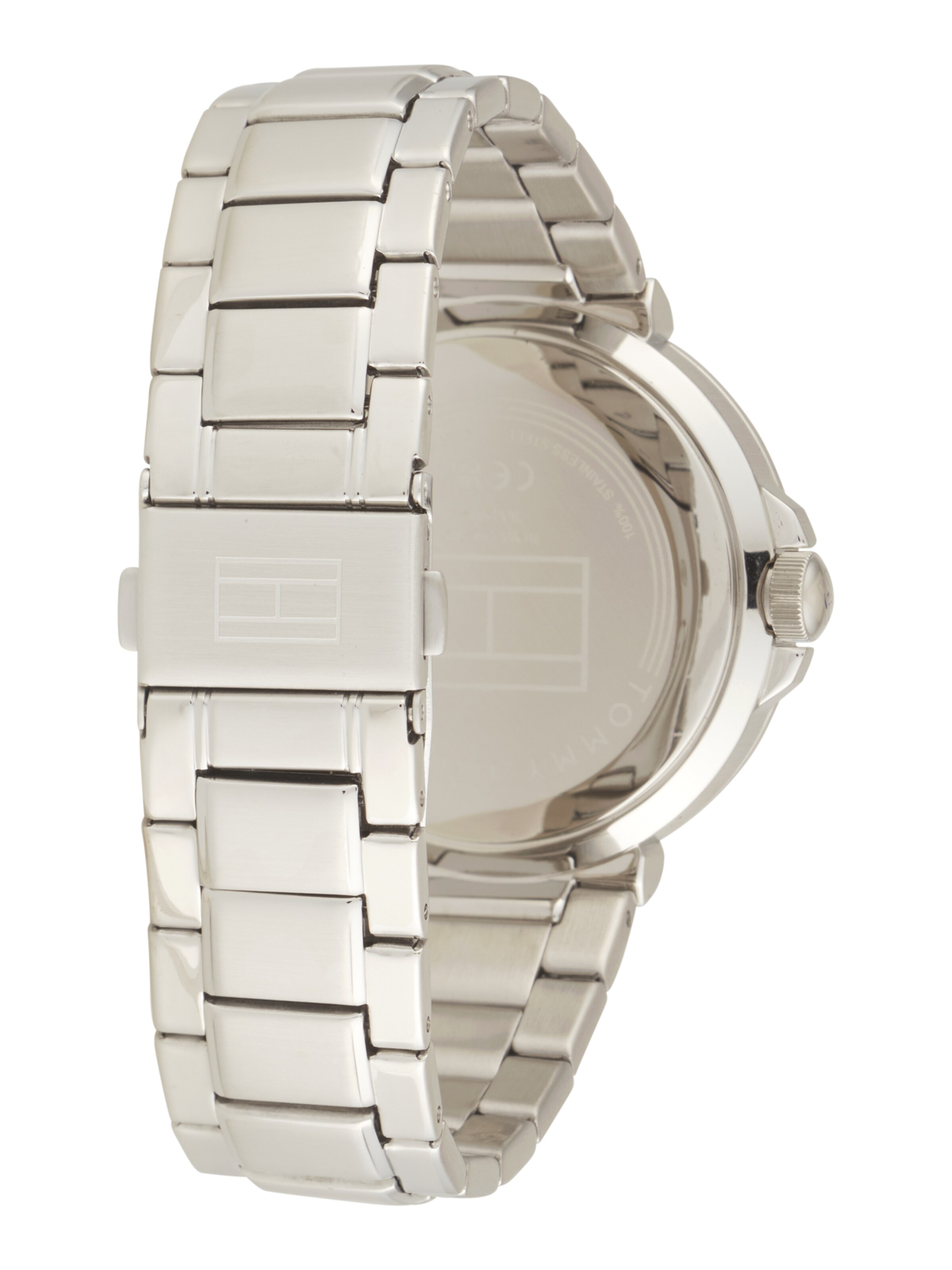 TOMMY HILFIGER Аналогов часовник 'LORI' в сребърно