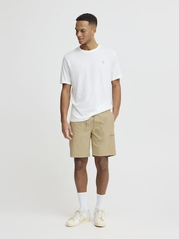 BLEND Regular Trousers ' BHEDGAR ' in Brown