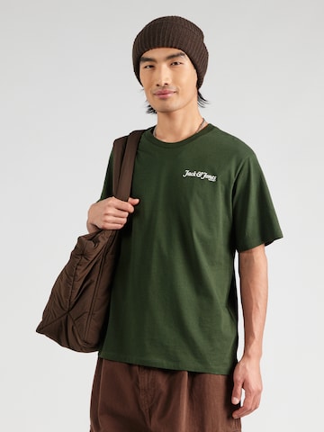 JACK & JONESMajica 'JJYUKI' - zelena boja