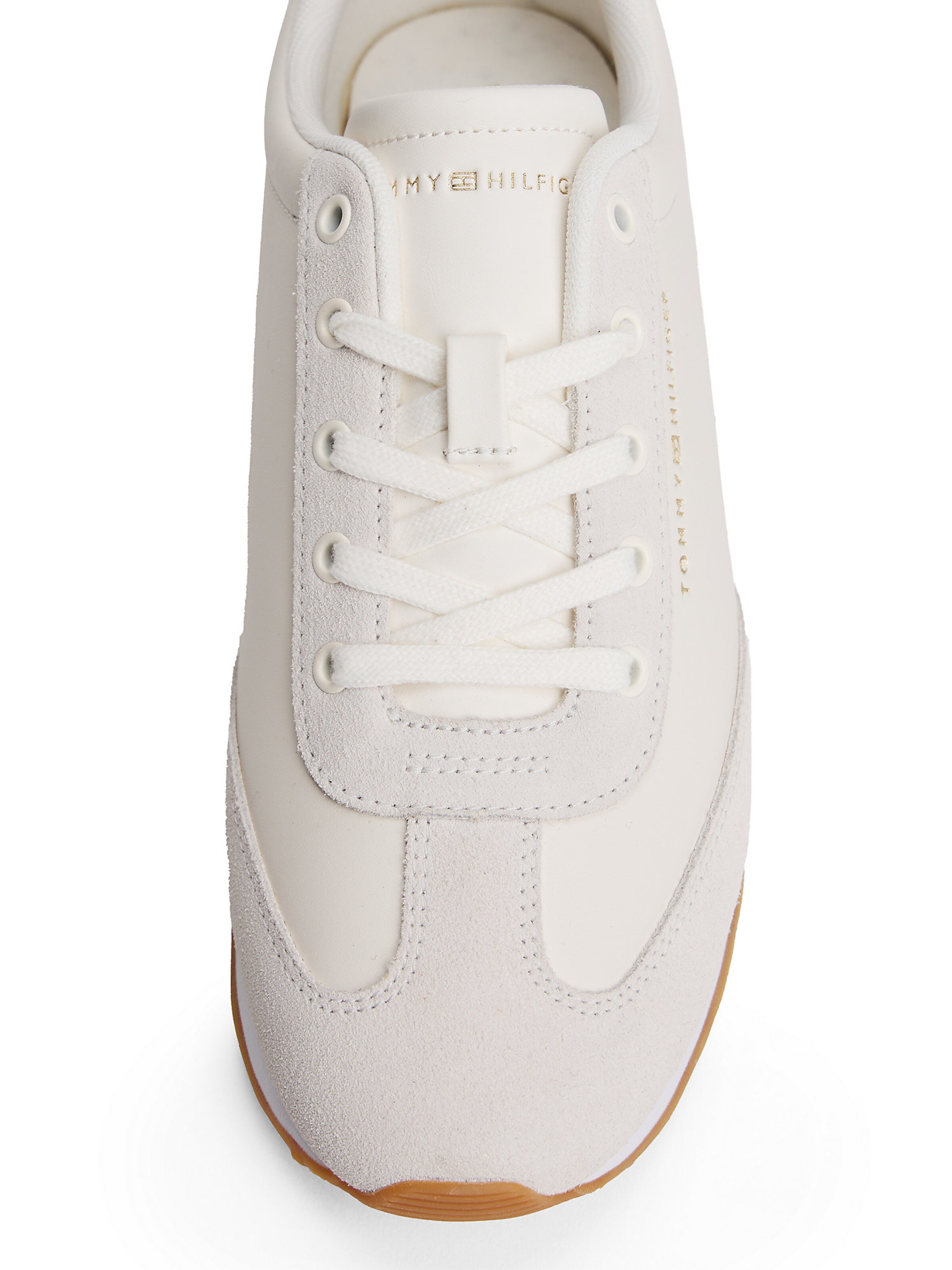 TOMMY HILFIGER Sneakers in Beige