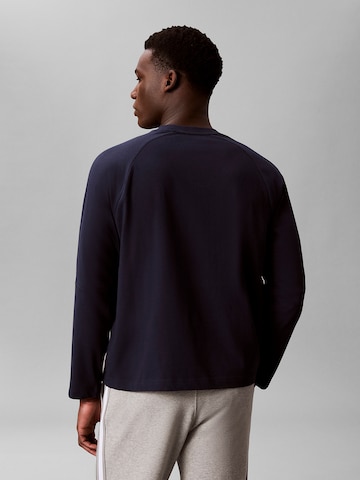 T-Shirt Calvin Klein en bleu