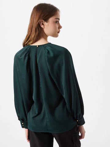 AX Paris Bluzka w kolorze zielony