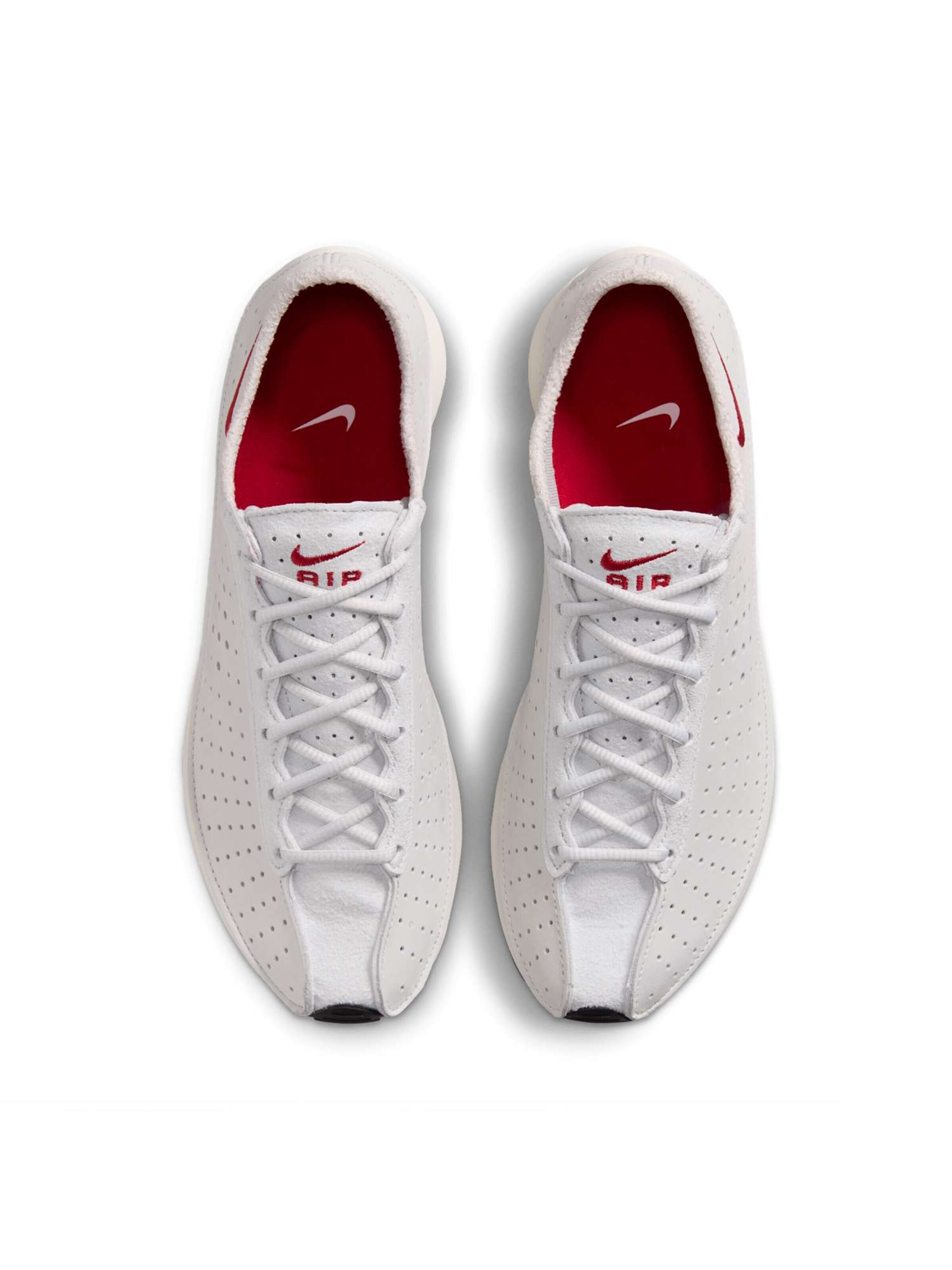 NIKE - Calzado deportivo con cordones 'Air' en gris