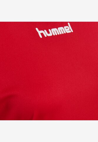 Hummel Functioneel shirt in Rood