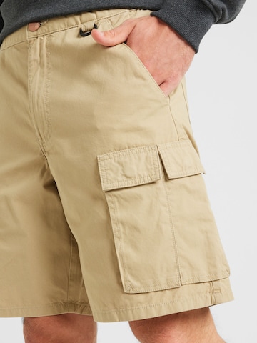 regular Pantaloni cargo 'CASEY' di WRANGLER in beige