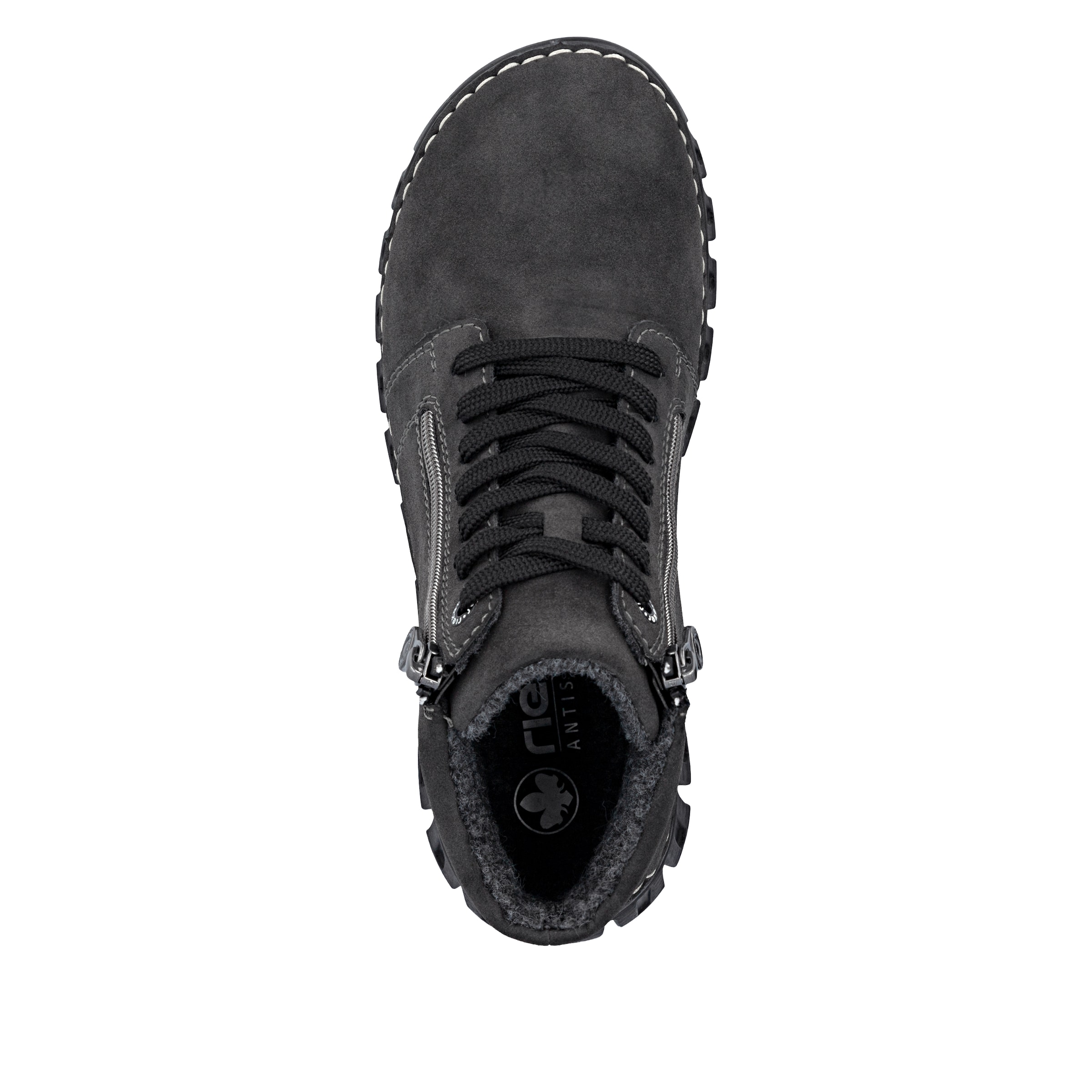 Ankle boots di Rieker in grigio