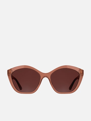 Karl Lagerfeld Sonnenbrille‌‌‌‌‌‌ in Pink: Vorderseite