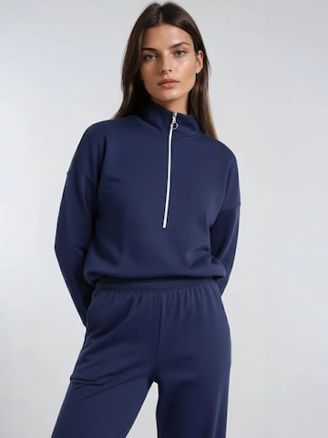 Tuta da jogging di Hiccup in blu