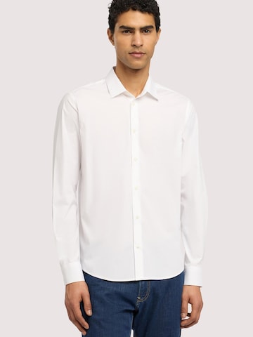 Trussardi - Camiseta en blanco