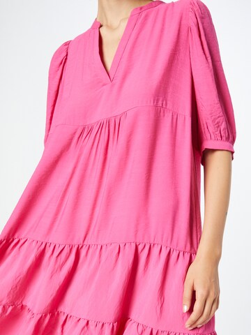 SISTERS POINT - Vestido 'IBON' em rosa