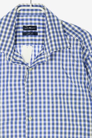 PAUL KEHL 1881 Button Up Shirt in L in Blue