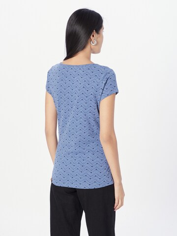 Ragwear Shirt in Blue