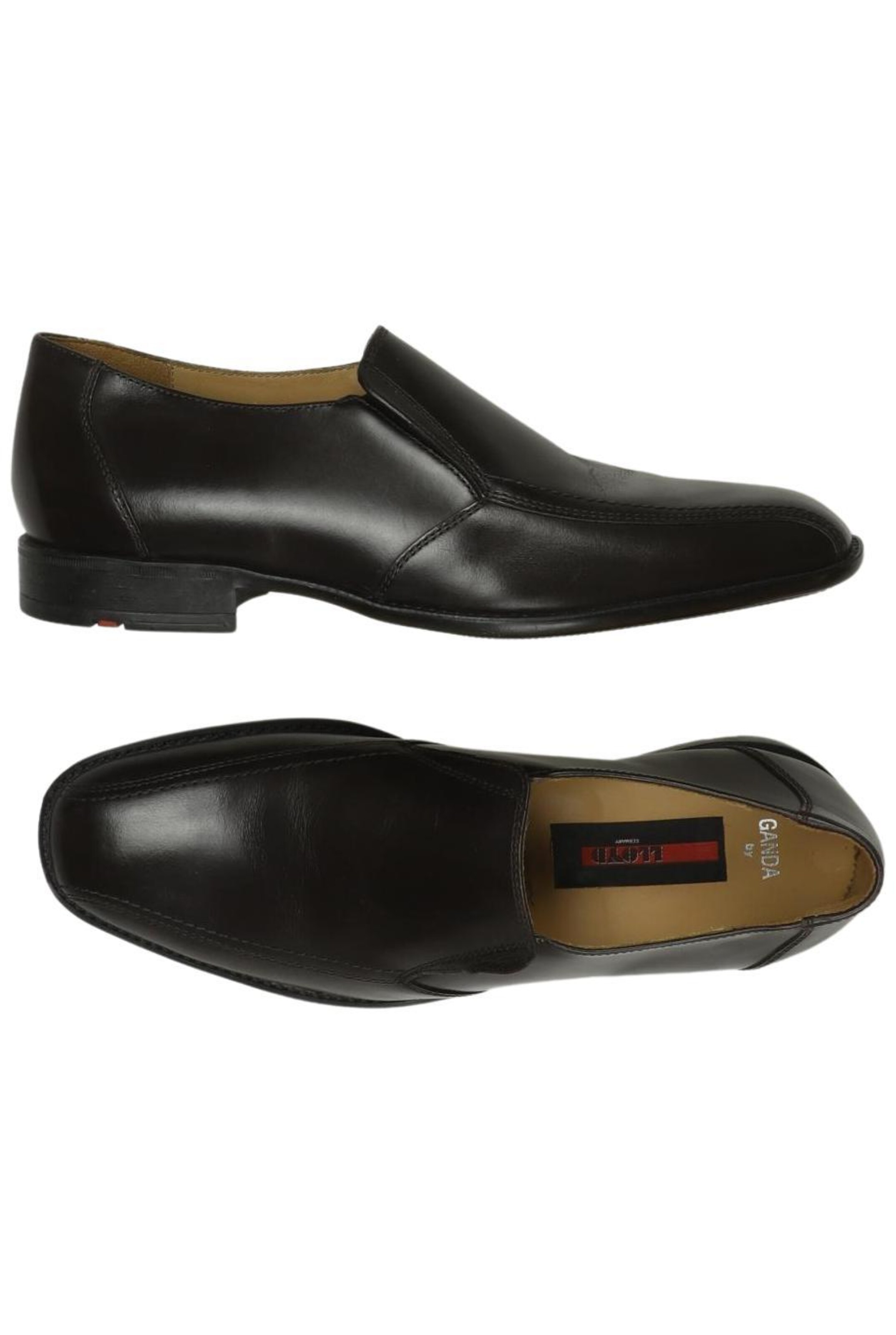 LLOYD Flats & Loafers in 39 in Brown, Item view